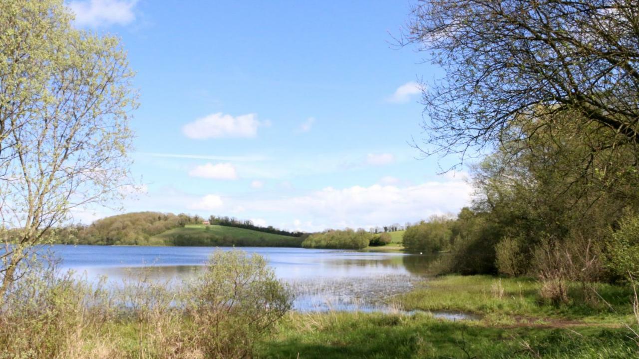 Emy Lakehouse - Near Castle Leslie, Glaslough Monaghan Dış mekan fotoğraf